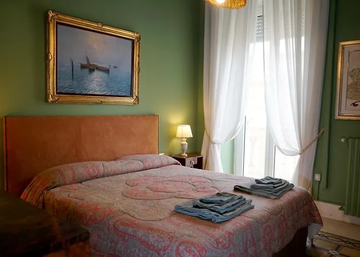 Appartamento Di Fronte Al Mare By Apulia Accommodation